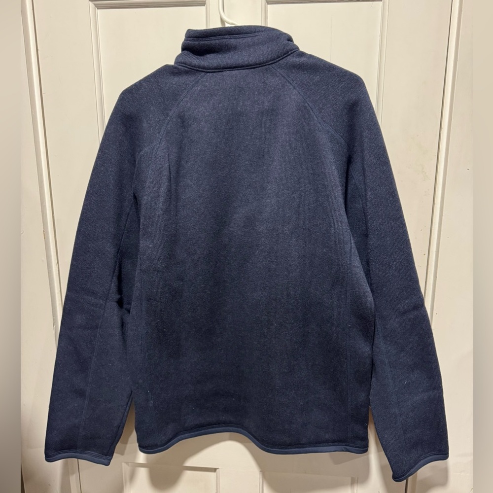 NWOT Patagonia Men's Better Sweater Jacket - Picture 4 of 5